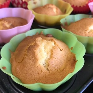 基本のカップケーキ レシピ 作り方 By Neco Ayano 楽天レシピ 基本のカップケーキ レシピ 作り方 By Neco Ayano 楽天レシピ